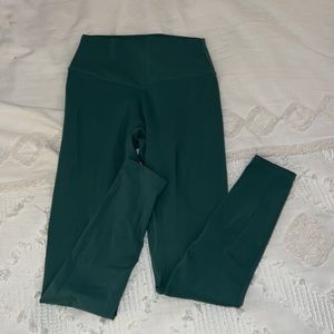 Vitality/ Balance Athletica Green Cloud I Leggings